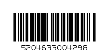 GOUDA ΤΡΙΜΜΕΝΗ 200 ΓΡ - Barcode: 5204633004298