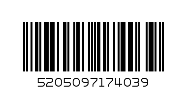 tealight 25 rose - Barcode: 5205097174039