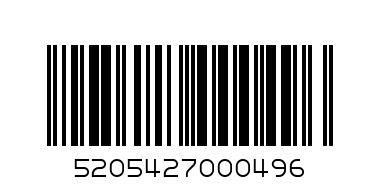 Greek custar cream pie Bouatsa - Barcode: 5205427000496