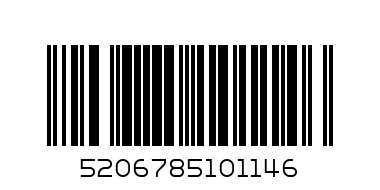 RIZOS CASHEW VANILLA - Barcode: 5206785101146