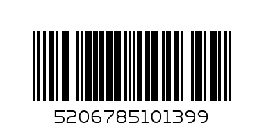 RIZOS CASHEWS VANILLA 12OG - Barcode: 5206785101399