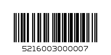 ACRYLIC COLOR 6ML 5216-003 - Barcode: 5216003000007