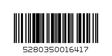 114 SHOWER GEL 750ML - Barcode: 5280350016417