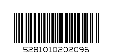 DOMO ICE CREAM LIGHT 50G - Barcode: 5281010202096