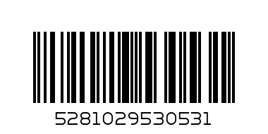 DARNA INSTANT JUICE DRINK STRAWBERRY 10X12X35G - Barcode: 5281029530531