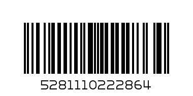 VILEDA MICROFIBRE COLOR X - Barcode: 5281110222864