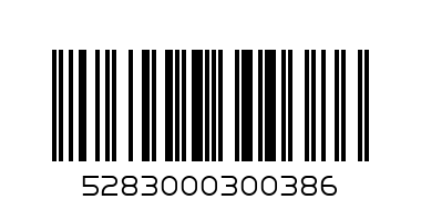 MAXIMS HOT KETCHUP 340G - Barcode: 5283000300386