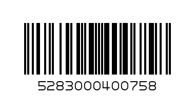 AMBIPUS VANILLA - Barcode: 5283000400758