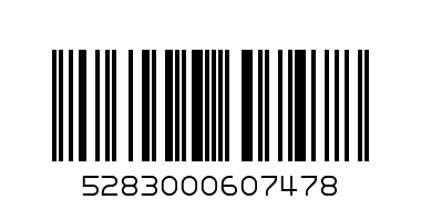 YASMINE WHITE VINEGAR 12X1000ML - Barcode: 5283000607478