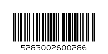 ODEX BLEACH 4L - Barcode: 5283002600286