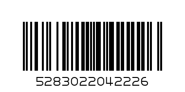 CHALLENGE HAIR SHAMPOOCONDITIONER 500ml APPLE - Barcode: 5283022042226