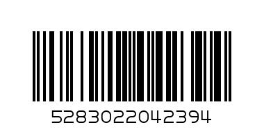 CHAL SHOWER GEL 1L ROSE - Barcode: 5283022042394