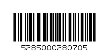 WHITE VINEGAR PET BOTTLE 1 LTR - Barcode: 5285000280705