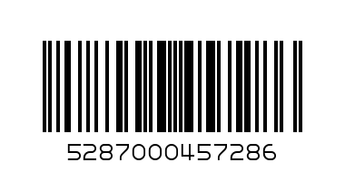 ENGLISH CAKE STRAW - Barcode: 5287000457286