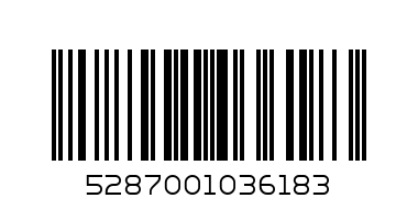LETTY DIAPERS MEDUIM 5-10KG*6 - Barcode: 5287001036183