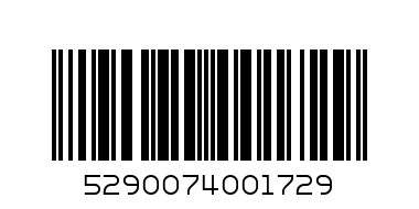 Fontana Active Orange  1lt - Barcode: 5290074001729