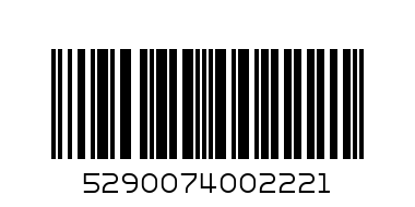 FONTANA ORANGE JUICE 1L - Barcode: 5290074002221