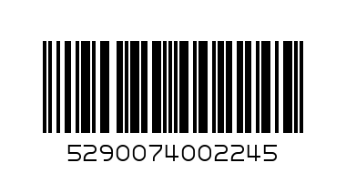 Fontana Apple Juice 1lt - Barcode: 5290074002245