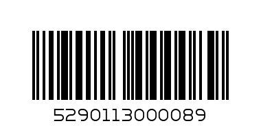 KORNISHONI STERILIZIRANI 680GR - Barcode: 5290113000089
