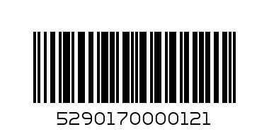 BREAD PULMAN SLAIS  500 GR - Barcode: 5290170000121