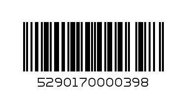 BREAD HORIATIKO 500 GR - Barcode: 5290170000398