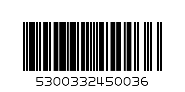 5300332450036@150cm  Christmas tree 140t 150cm单色松针140t 圣诞树 - Barcode: 5300332450036