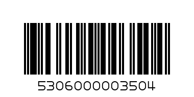 Mulliri Vjeter Coffee - Barcode: 5306000003504