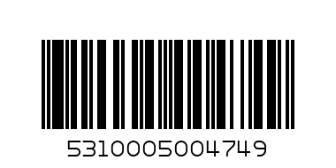 DARK ATLANTIS SHOKOLADOVI BONBONI 200GR - Barcode: 5310005004749