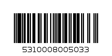 tikves vranec special 0.75l - Barcode: 5310008005033