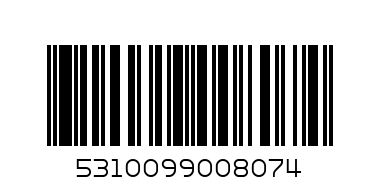 GO NUTRI ΜΟΥΣΛΙ ΜΕ ΞΥΡΟΥΣ ΚΑΡΟΥΣ - Barcode: 5310099008074