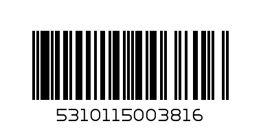 VINCIN DOLCEZZA CHOCOLATE - Barcode: 5310115003816