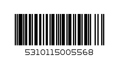 COOKIES ΜΙΠΙΣΚΟΤΕΣ ΜΕ ΣΟΚΟΛΑΤΑ - Barcode: 5310115005568