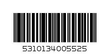 donia cookies vanilla - Barcode: 5310134005525