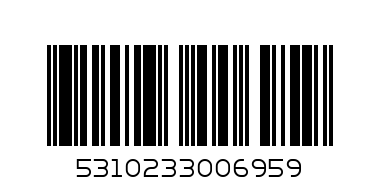 Devolli Millennium  Cafe Turke - Barcode: 5310233006959