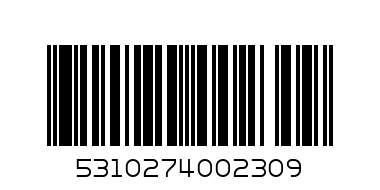 Vava Grill strak cherry Paprika 550g - Barcode: 5310274002309