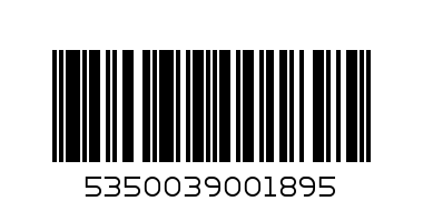 SMALL NOTEBOOK - Barcode: 5350039001895