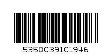 PRIMA TICKETS - Barcode: 5350039101946