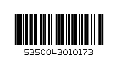 CHINESE FIVE SPICE - Barcode: 5350043010173