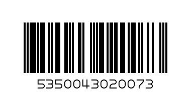 BEEF PORK SEASONING 80G - Barcode: 5350043020073