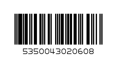 VERMICELLI MIX - Barcode: 5350043020608