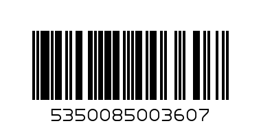 mercieqa honey sticks - Barcode: 5350085003607