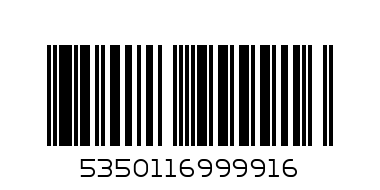 hmp sponges - Barcode: 5350116999916