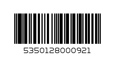 jespers sunflower bun - Barcode: 5350128000921
