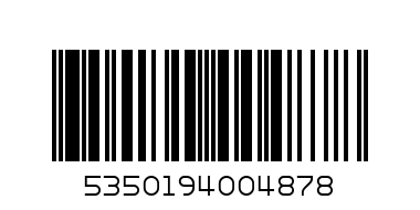 lion ice 2 euro off - Barcode: 5350194004878