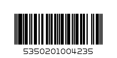 mundo corned beef - Barcode: 5350201004235