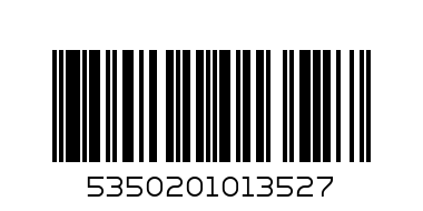nutri grain raisin 50c - Barcode: 5350201013527