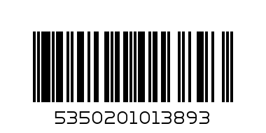 KELLOGGS CORN FLAKES 1KG - Barcode: 5350201013893