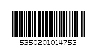 B.C RAINBOW CHIP PARTY -1.00 OFF - Barcode: 5350201014753
