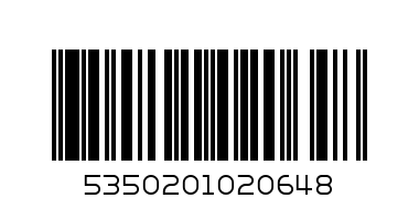 KELLOGGS COCO POPS - Barcode: 5350201020648