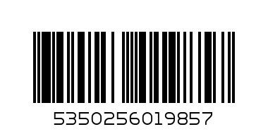 she is fun 50c off - Barcode: 5350256019857